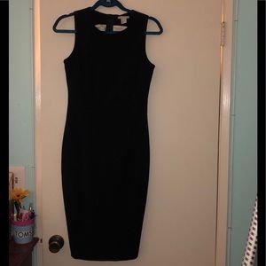 LBD!!!!! Beautiful Black H&M Dress Only Worn Once